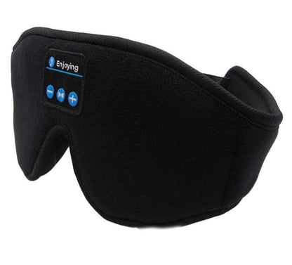 LumaSleep Mask – כיסוי עיניים עם אוזניות Bluetooth מובנות לשינה עמוקה