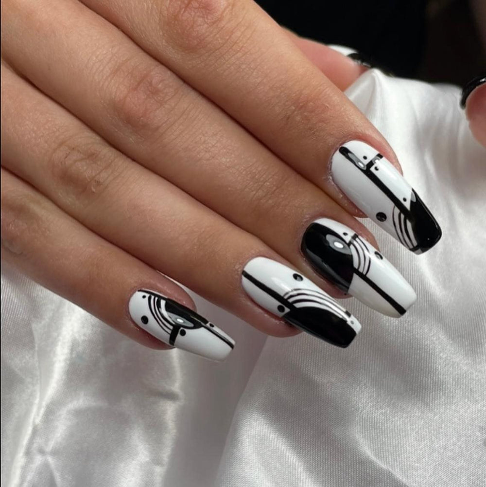 Black&White