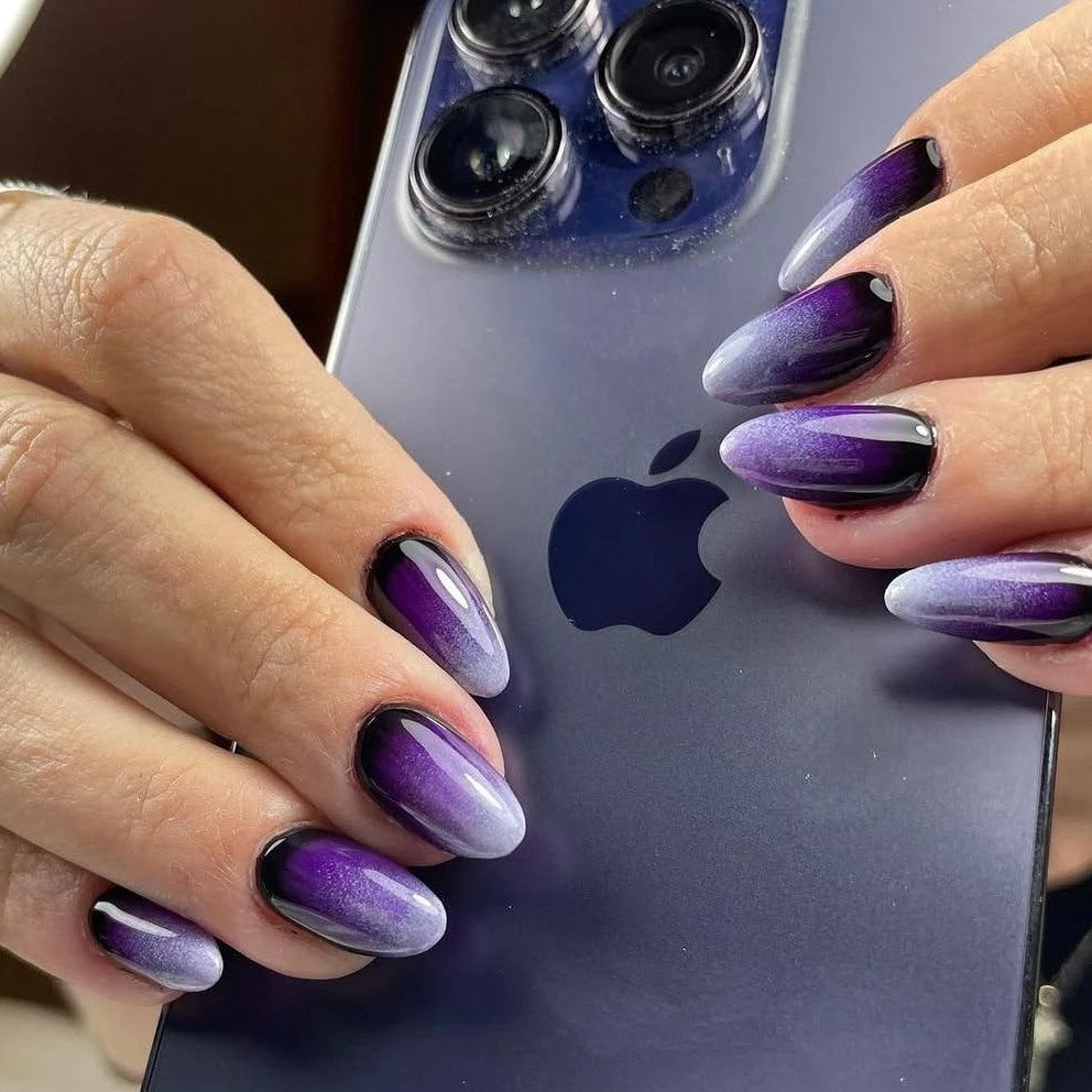 Purple Ombre