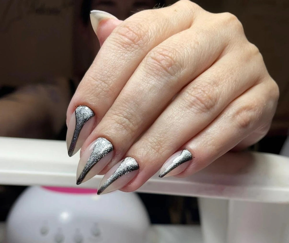 Silver Glam
